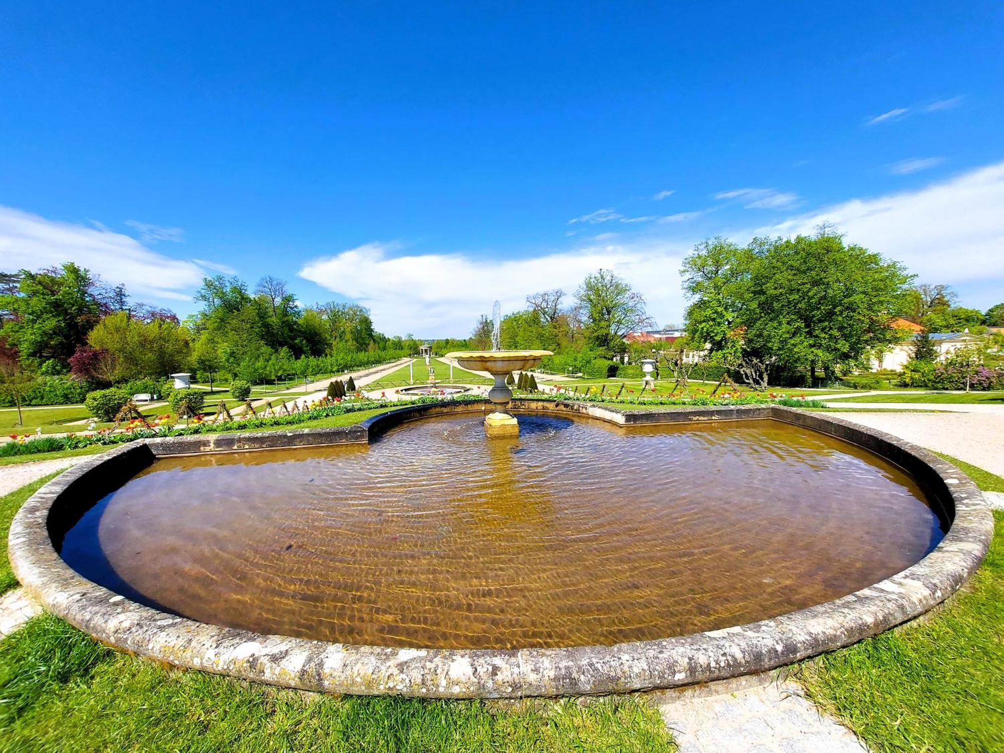 Ferienhaus Luise Нойштрелиц Экстерьер фото